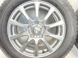 ブリヂストン ブリザック VRX2 205/60R16  /　 レイシア 6.5J+53 114.3-5穴 4本