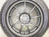 トーヨータイヤ ガリット G5 205/55R16  /トヨタ純正  7.0J+48 100-5穴 4本