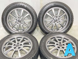ブリヂストン ブリザック VRX2 205/55R16  / ユーロテック 6.5J+48 100-5穴 4本