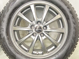 ブリヂストン ブリザック VRX2 205/55R16  / ユーロテック 6.5J+48 100-5穴 4本