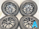 ピレリ アイスアシンメトリコ 215/65R16  /　 ユーロススピード スパイダー 6.5J+35 114.3-5穴 4本