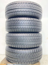 ピレリ アイスアシンメトリコ 215/65R16  /　 ユーロススピード スパイダー 6.5J+35 114.3-5穴 4本