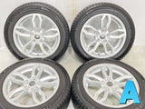 ミシュラン X-ICE3+ 205/55R16  /　 AGA 7.0J+50 112-5穴 4本
