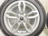 ミシュラン X-ICE3+ 205/55R16  /　 AGA 7.0J+50 112-5穴 4本