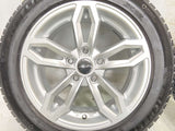 ミシュラン X-ICE3+ 205/55R16  /　 AGA 7.0J+50 112-5穴 4本