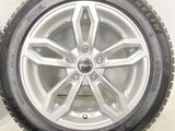 ミシュラン X-ICE3+ 205/55R16  /　 AGA 7.0J+50 112-5穴 4本