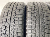 ミシュラン X-ICE3+ 205/55R16  /　 AGA 7.0J+50 112-5穴 4本