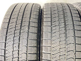 ブリヂストン ブリザック VRX2 205/55R16  /　 ECO FORME 6.5J+48 100-5穴 4本