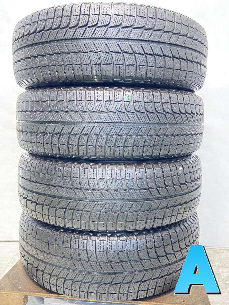 ミシュラン X-ICE XI3プラス 215/60R16 4本