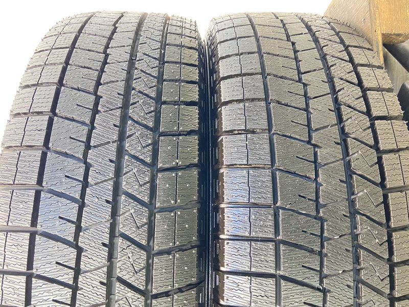 ダンロップ ウインターマックス03 195/65R16  2本