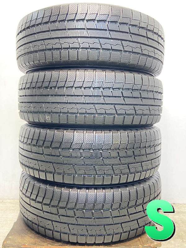 トーヨータイヤ ウインタートランパスTX 215/65R16  4本