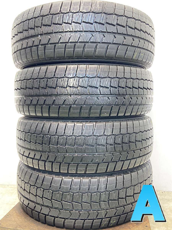 ダンロップ ウィンターマックス WM02 215/65R16  4本