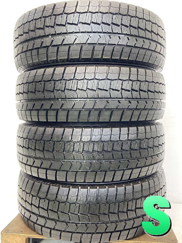 ダンロップ ウィンターマックス WM02 215/65R16  4本