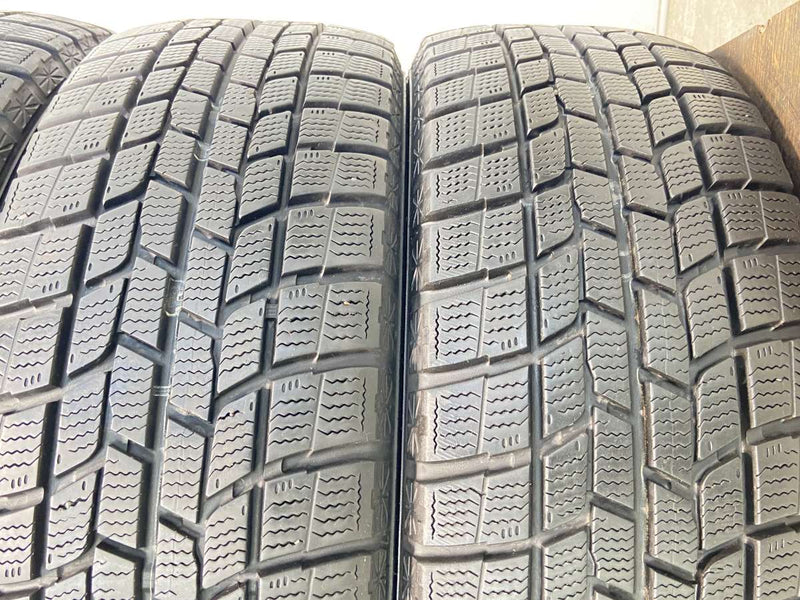 グッドイヤー アイスナビ 6 205/60R16  4本