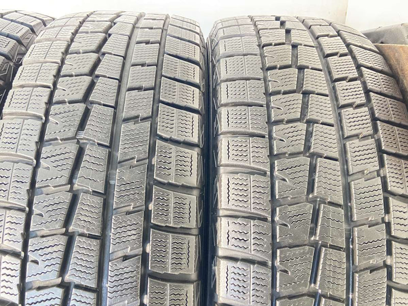 ダンロップ ウィンターマックス WM01 205/60R16  4本