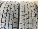 ダンロップ ウィンターマックス WM02 215/60R16  4本