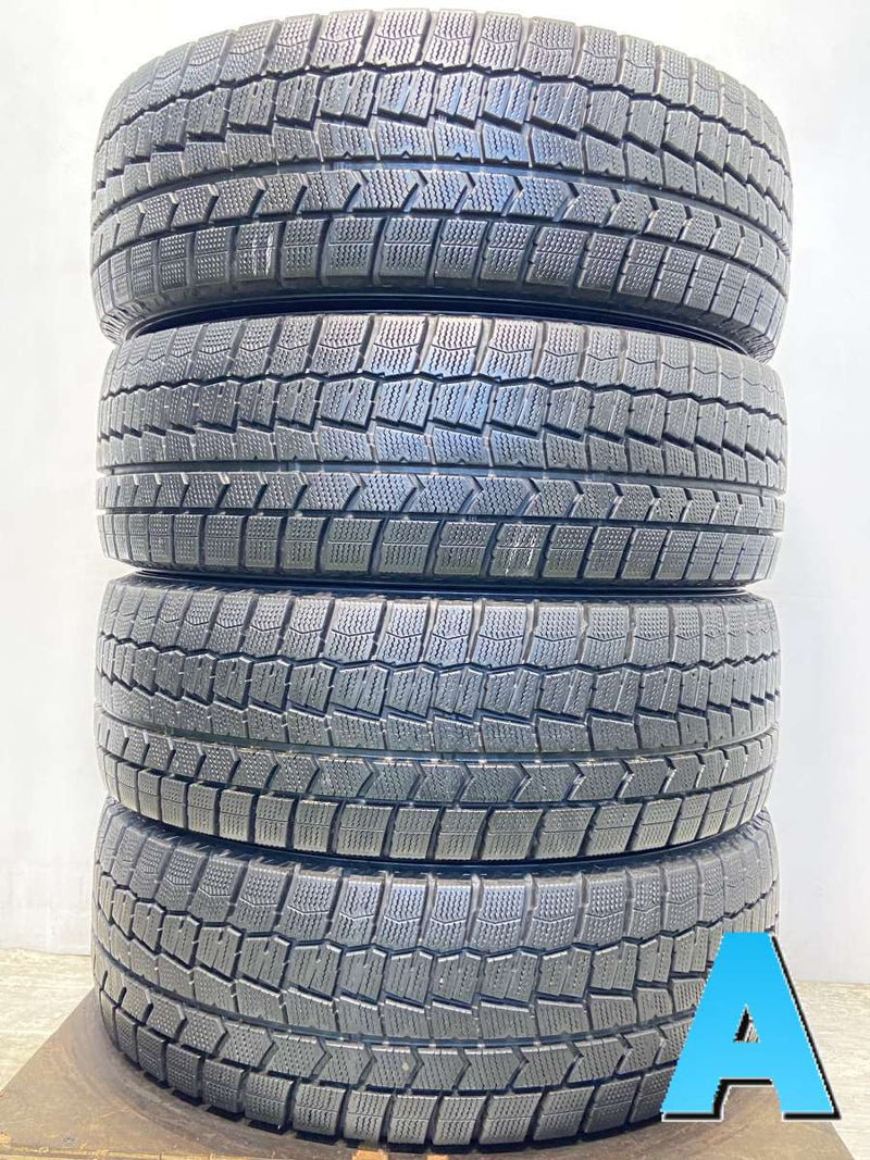 ダンロップ ウィンターマックス WM02 215/60R16  4本