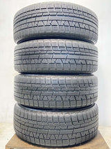 ヨコハマ アイスガード iG50 PLUS 205/60R16  /　 ECO FORME 6.5J+39 114.3-5穴 4本