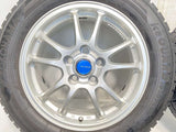 ヨコハマ アイスガード iG50 PLUS 205/60R16  /　 ECO FORME 6.5J+39 114.3-5穴 4本