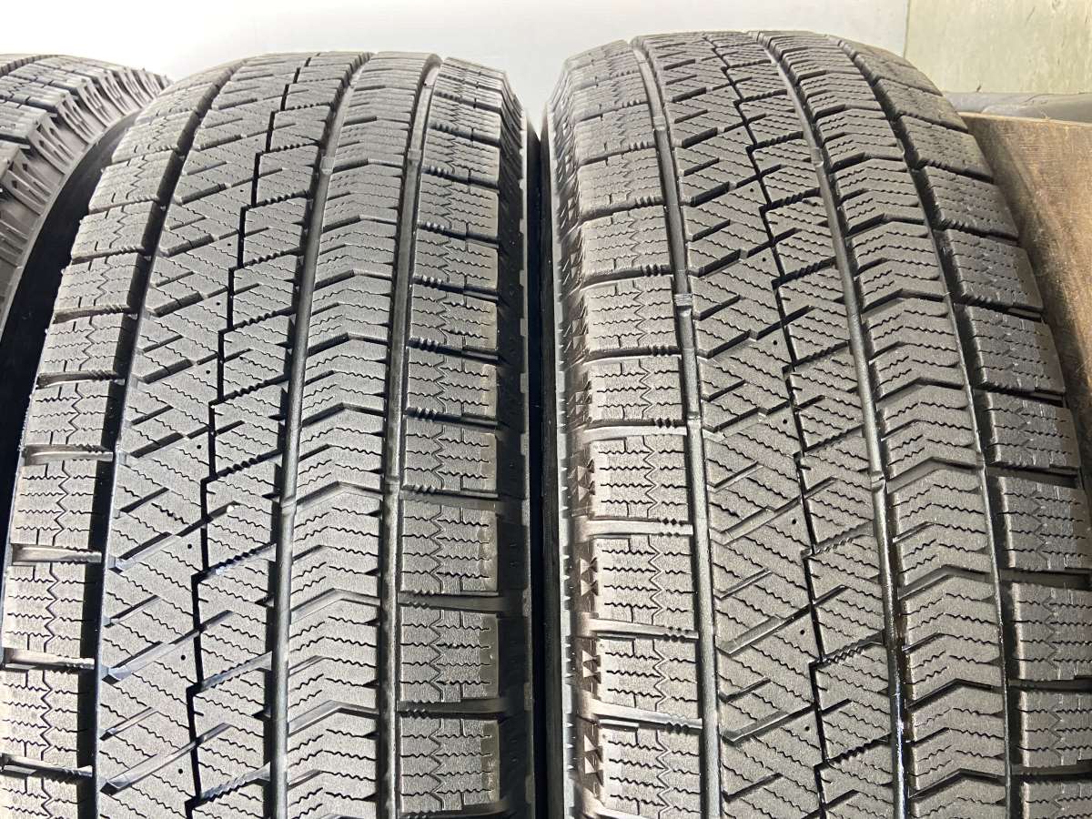 ブリヂストン ブリザック VRX2 195/65R16 4本 – タイヤ・ホイール