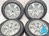 ピレリ アイスアシンメトリコ PLUS 205/60R16  /　 BALMINUM 6.5J+38 114.3-5穴 4本