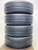 ピレリ アイスアシンメトリコ PLUS 205/60R16  /　 BALMINUM 6.5J+38 114.3-5穴 4本