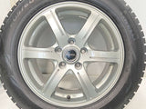 ピレリ アイスアシンメトリコ PLUS 205/60R16  /　 BALMINUM 6.5J+38 114.3-5穴 4本