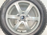ピレリ アイスアシンメトリコ PLUS 205/60R16  /　 BALMINUM 6.5J+38 114.3-5穴 4本