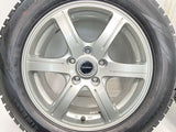 ピレリ アイスアシンメトリコ PLUS 205/60R16  /　 BALMINUM 6.5J+38 114.3-5穴 4本