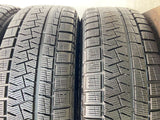 ピレリ アイスアシンメトリコ PLUS 205/60R16  /　 BALMINUM 6.5J+38 114.3-5穴 4本