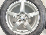 ブリヂストン ブリザック VRX 205/60R16  /　 VIOLENTO 6.5J+48 114.3-5穴 4本