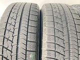 ブリヂストン ブリザック VRX 205/60R16  /　 VIOLENTO 6.5J+48 114.3-5穴 4本