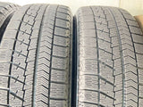 ブリヂストン ブリザック VRX 205/60R16  /　 VIOLENTO 6.5J+48 114.3-5穴 4本