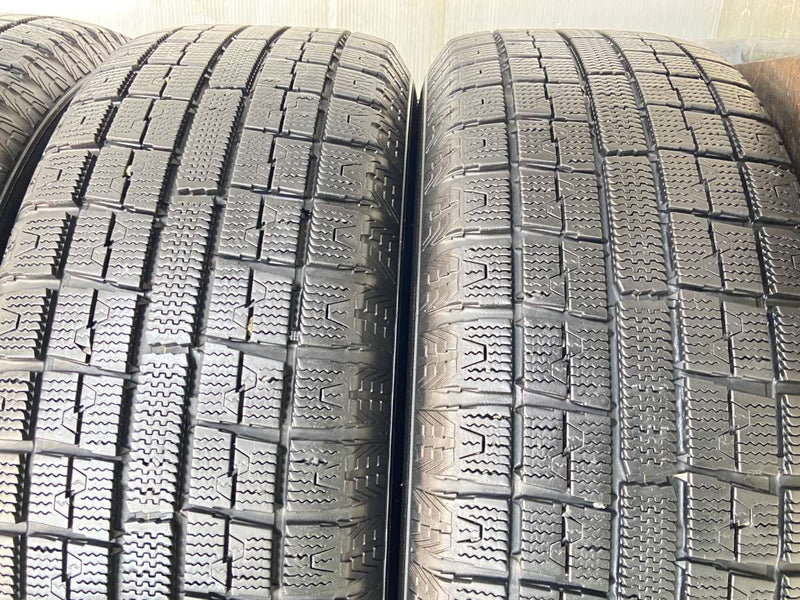 トーヨータイヤ ガリット G5 215/60R16  /　 エクシーダ 6.5J+38 114.3-5穴 4本