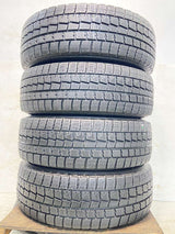 ダンロップ ウィンターマックス WM01 205/60R16  /ホンダ純正  6.0J+50 114.3-5穴 4本