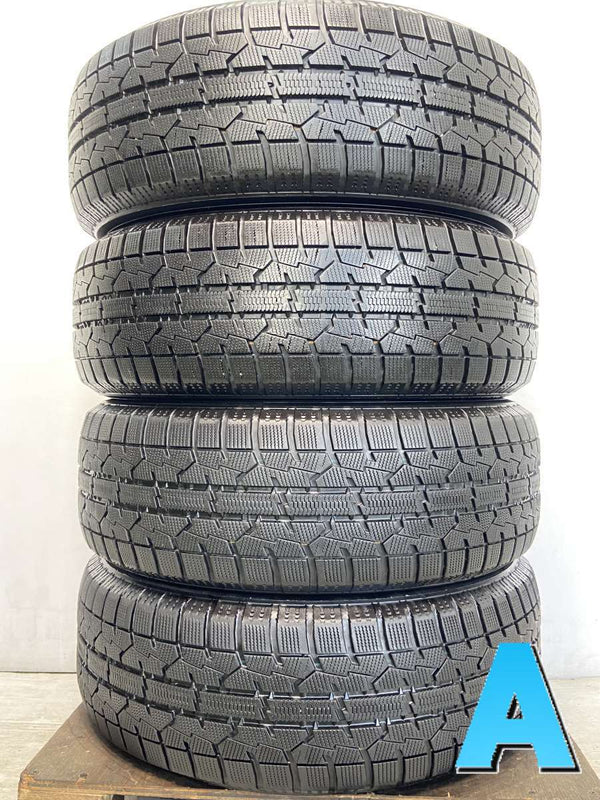 トーヨータイヤ ガリット GIZ 205/60R16  4本