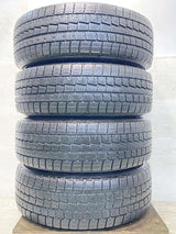 ダンロップ ウィンターマックス WM01 205/65R16  /　 VIOLENTO 6.5J+40 114.3-5穴 4本