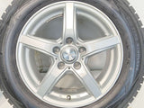 ダンロップ ウィンターマックス WM01 205/65R16  /　 VIOLENTO 6.5J+40 114.3-5穴 4本