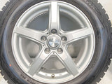 ダンロップ ウィンターマックス WM01 205/65R16  /　 VIOLENTO 6.5J+40 114.3-5穴 4本