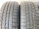 ダンロップ ウィンターマックス WM01 205/65R16  /　 VIOLENTO 6.5J+40 114.3-5穴 4本