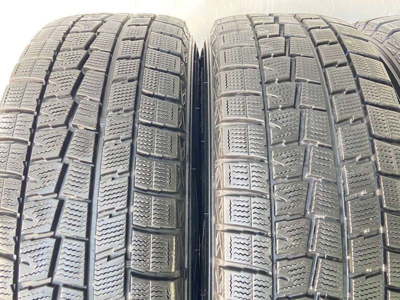 ダンロップ ウィンターマックス WM01 205/65R16  /　 VIOLENTO 6.5J+40 114.3-5穴 4本