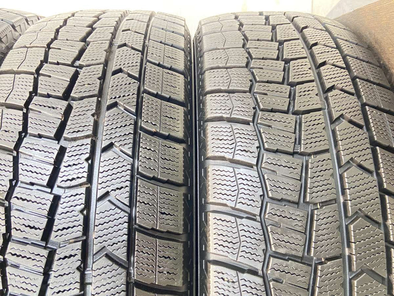 ダンロップ ウィンターマックス WM02 205/60R16  4本