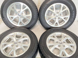 トーヨータイヤ ウィンタートランパス TX 215/65R16  /ホンダ純正  6.5J+55 114.3-5穴 4本