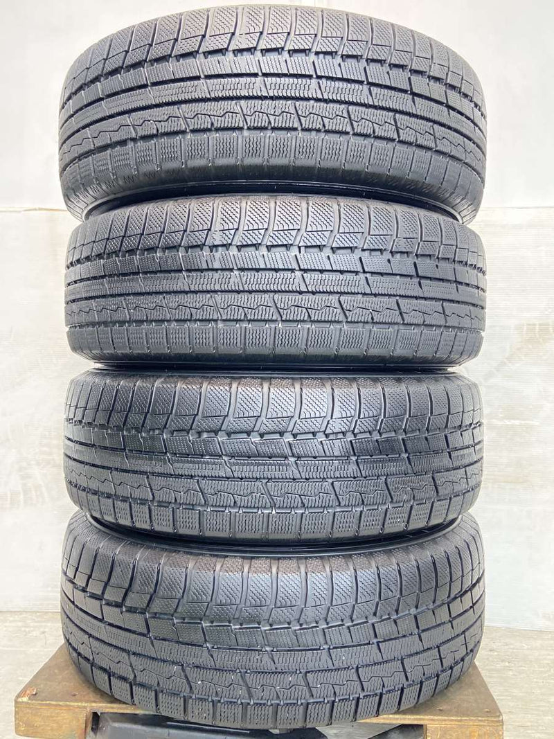 トーヨータイヤ ウィンタートランパス TX 215/65R16 /ホンダ純正 6.5J+