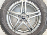 ブリヂストン ブリザック VRX2 215/55R16  /　 ヴァーレン 6.5J+38 114.3-5穴 4本