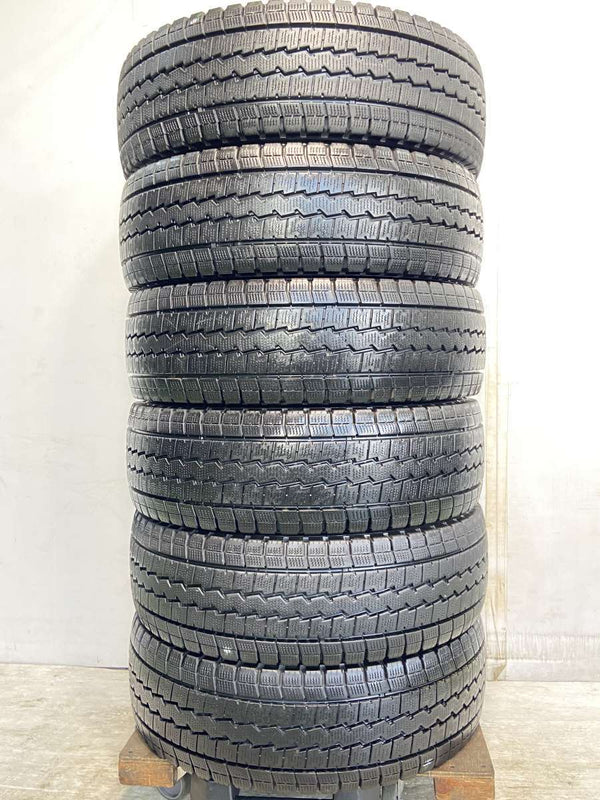 ダンロップ ウィンターマックス LT03M 225/70R16 117/115L LT 6本