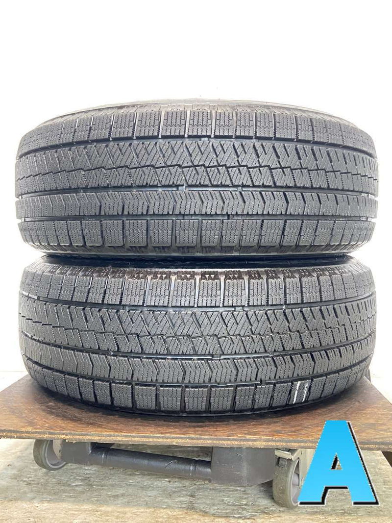 ブリヂストン ブリザック VRX2 205/60R16  2本