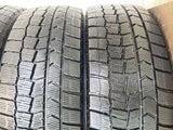 ダンロップ ウィンターマックス WM02 205/60R16  4本