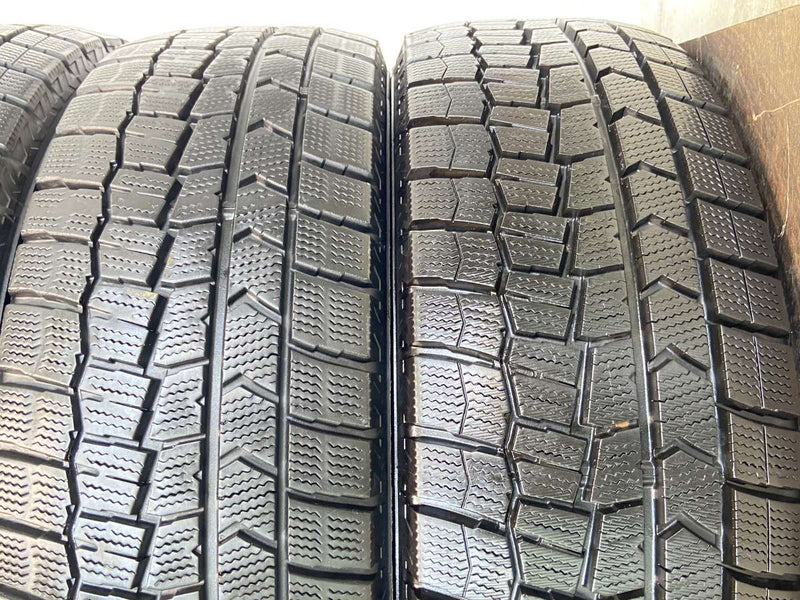 ダンロップ ウィンターマックス WM02 205/60R16  4本