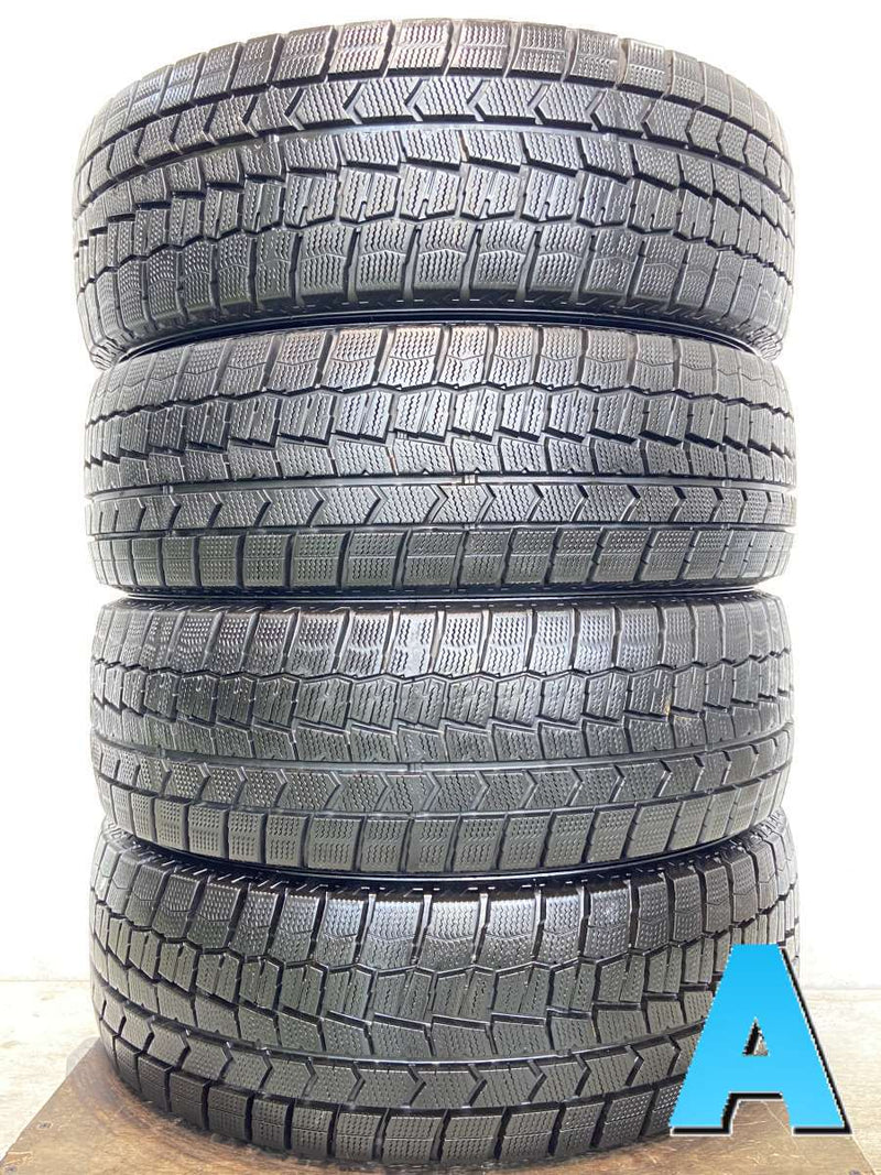 ダンロップ ウィンターマックス WM02 205/60R16  4本